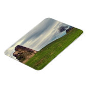 Magnet Flexible Paysage géorgien (Côté Gauche)