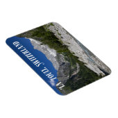 Magnet Flexible Paysage magnifique, La Fouly, Suisse (Côté Droit)