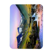 Magnet Flexible Paysage magnifique Paysage d'Islande (Vertical)