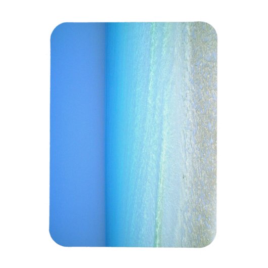Magnet Flexible Paysage maritime (Vertical)
