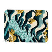 Magnet Flexible Paysage moderne (Horizontal)