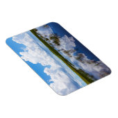 Magnet Flexible Paysage naturel des Everglades (Côté Droit)