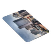Magnet Flexible Paysage Panoramique De Mexico (Côté Droit)
