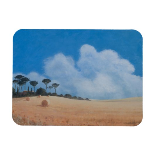 Magnet Flexible Paysage près de Paganico 2012 (Horizontal)