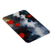 Magnet Flexible Paysage rêvé enchanté (Côté Droit)