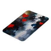 Magnet Flexible Paysage rêvé enchanté (Côté Gauche)