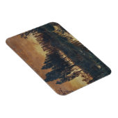 Magnet Flexible Paysage rural en Bavière (Allemagne) (Côté Droit)