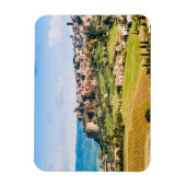 Magnet Flexible Paysage sur Orvieto (Vertical)