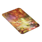 Magnet Flexible Paysage tropical 1990 (Côté Droit)