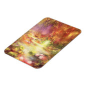 Magnet Flexible Paysage tropical 1990 (Côté Gauche)