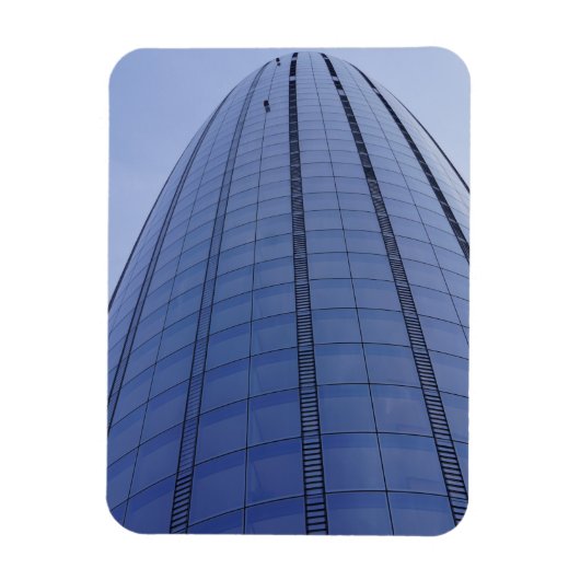 Magnet Flexible Paysage urbain (Vertical)
