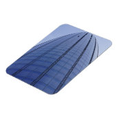 Magnet Flexible Paysage urbain (Côté Gauche)