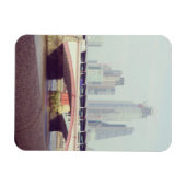 Magnet Flexible Paysage urbain (Horizontal)