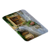 Magnet Flexible Paysage urbain en Dordogne, France (Côté Droit)