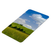 Magnet Flexible Paysage vallonné d'été (Côté Gauche)