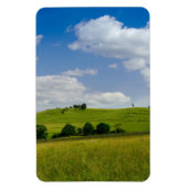 Magnet Flexible Paysage vallonné d'été (Vertical)