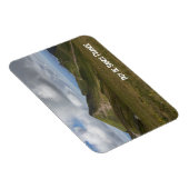 Magnet Flexible Paysage volcanique du Puy de Sancy, France (Côté Droit)