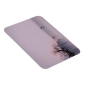 Magnet Flexible Paysage zen minimaliste (Côté Droit)