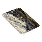 Magnet Flexible Paysages de l'Alberta, Canada (Côté Droit)