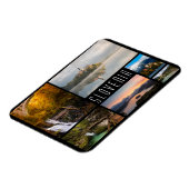 Magnet Flexible paysages de Slovénie collage photo de voyage (Côté Gauche)