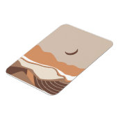 Magnet Flexible Paysages d'illustration (Côté Gauche)