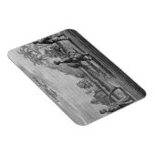 Magnet Flexible Paysans chinois, une description générale d'un ac (Côté Droit)