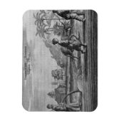 Magnet Flexible Paysans chinois, une description générale d'un ac (Vertical)