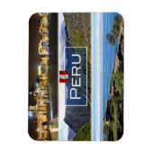 Magnet Flexible PE Perù - Lima - (Vertical)