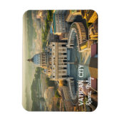 Magnet Flexible Peaceful Spots in Vatican City, Italy You’ll Love (Vertical)