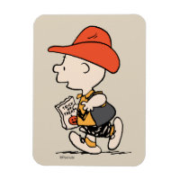 Peanuts Charlie Brown Cowboy Halloween