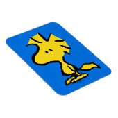 Magnet Flexible Peanuts | Snoopy's Friend Woodstock (Côté Droit)