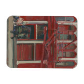 Magnet Flexible Pearl Paint shop Manhattan (Horizontal)