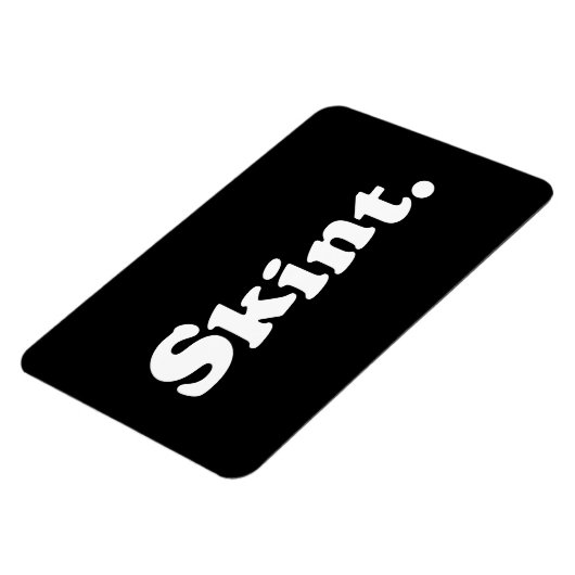 Magnet Flexible Peau. (Côté Gauche)