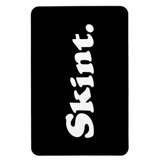 Magnet Flexible Peau. (Vertical)