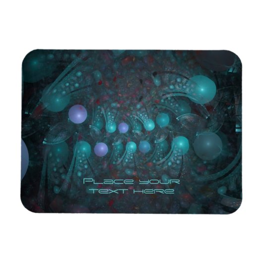 Magnet Flexible Peau Alien 001 (Horizontal)