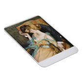 Magnet Flexible Peau Vous aimez toucher Mary Greene Blumenschein (Côté Droit)