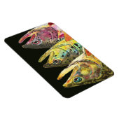 Magnet Flexible Pêche à la mouche pour truite (Côté Droit)