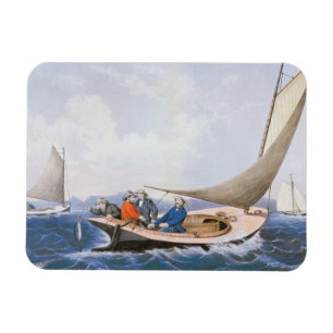 Magnet Flexible Pêche à la traîne pour Fsh bleu outre de la cô