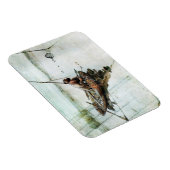 Magnet Flexible Pêche avec Nets 1905 (Côté Droit)