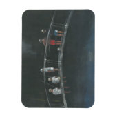 Magnet Flexible Pêche des enfants (Vertical)