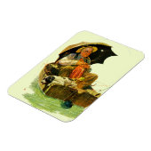 Magnet Flexible Pêche terminée (Côté Gauche)