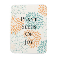 Pêcher Aqua Floral Fleuris Joindre Poème
