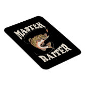Magnet Flexible Pêcheur d'appât Maître (Côté Droit)