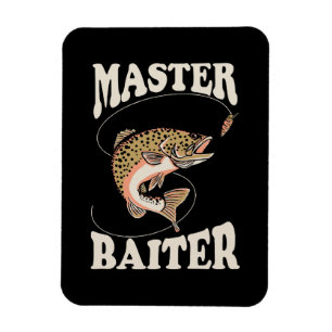 Magnet Flexible Pêcheur d'appât Maître