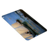 Magnet Flexible Peder Severin Kroyer - Bateaux de pêche (Côté Droit)