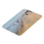 Magnet Flexible Peder Severin Kroyer - Jour d'été à Skagen Beach (Côté Gauche)