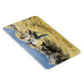 Magnet Flexible Peder Severin Kroyer - Threshing dans les Abruzzes (Côté Droit)