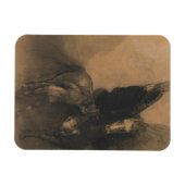 Magnet Flexible Pegasus et Bellerophon (Horizontal)