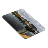 Magnet Flexible Peggy's Cove au Canada (Côté Droit)