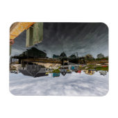 Magnet Flexible Peggy's Cove au Canada (Horizontal)